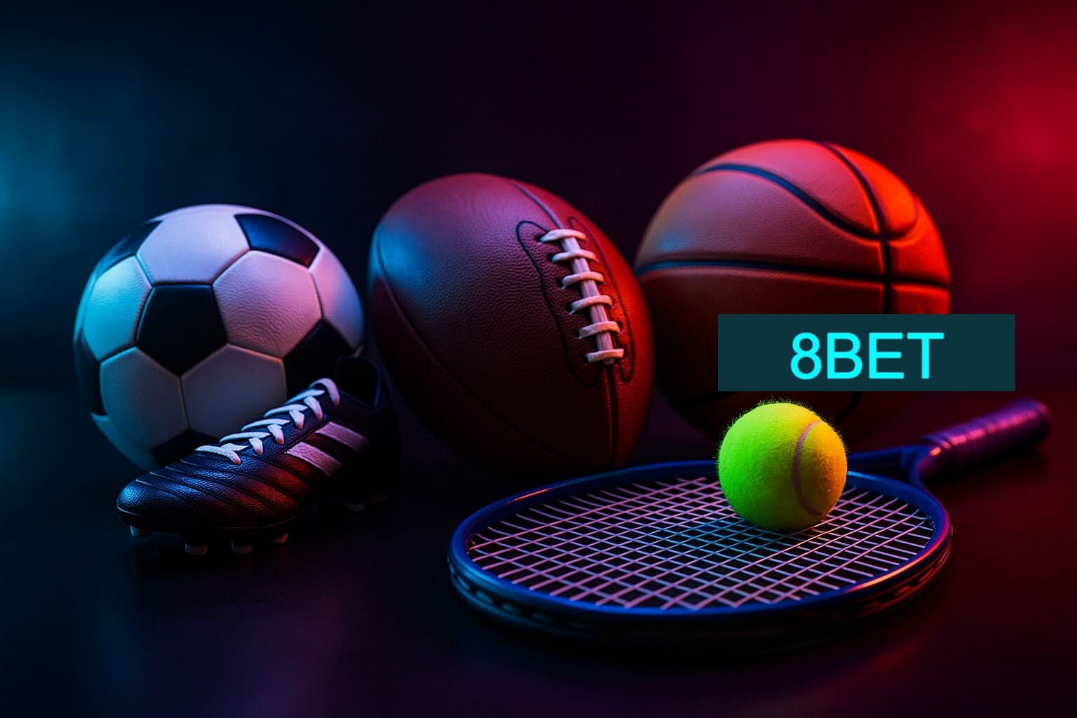 Variedade de Esportes