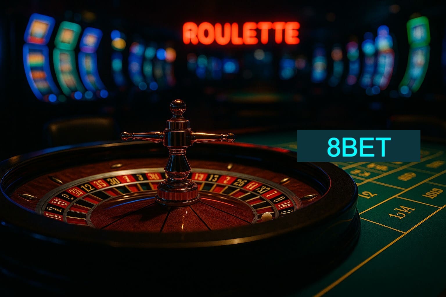Jogos de roleta online